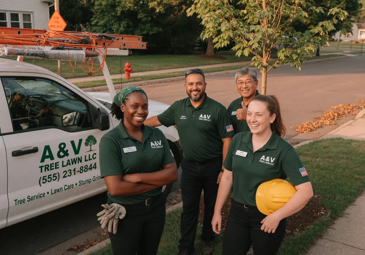 Tree Service company in Pound, VA